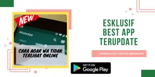 Play Cara Agar WA Tidak Terlihat Online - Update  and enjoy Cara Agar WA Tidak Terlihat Online - Update with UptoPlay