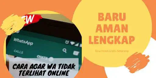 Play Cara Agar WA Tidak Terlihat Online - Update as an online game Cara Agar WA Tidak Terlihat Online - Update with UptoPlay