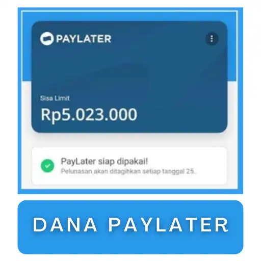 Play Cara Aktifkan Dana Paylater APK