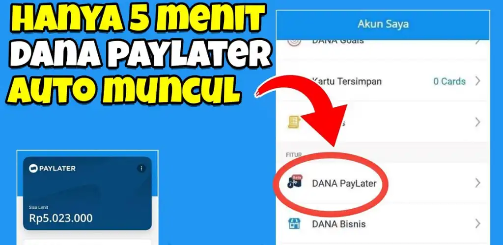 Play Cara Aktifkan Dana Paylater as an online game Cara Aktifkan Dana Paylater with UptoPlay