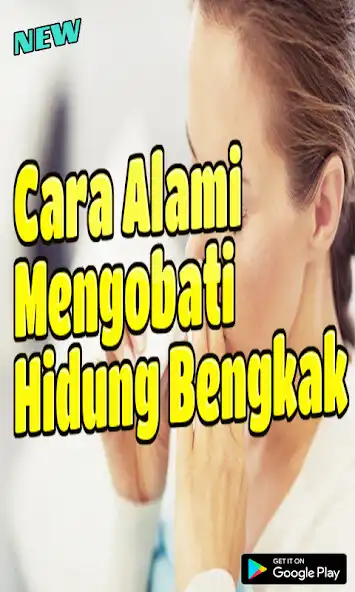 Play Cara Alami Mengatasi Hidung Be as an online game Cara Alami Mengatasi Hidung Be with UptoPlay