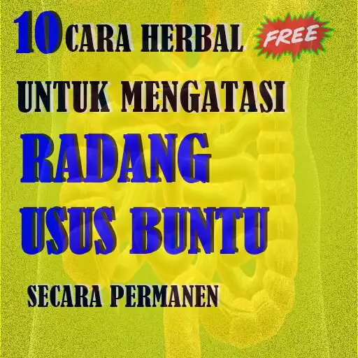Play Cara Alami Untuk Mengatasi Radang Usus Buntu APK
