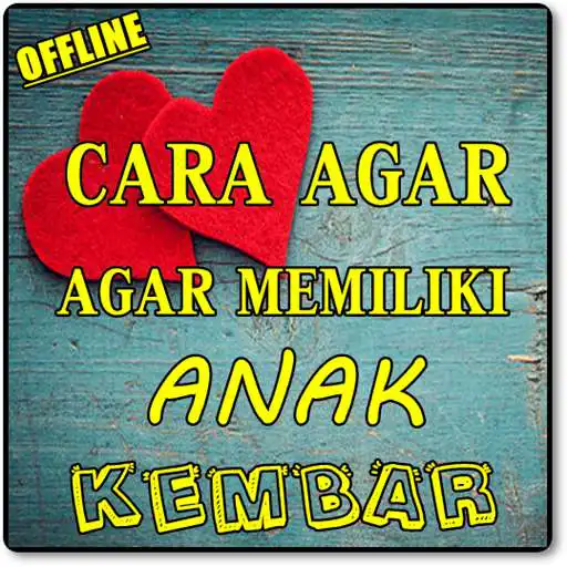 Play CARA AMPUH MEMILIKI ANAK KEMBAR YANG LUCU APK