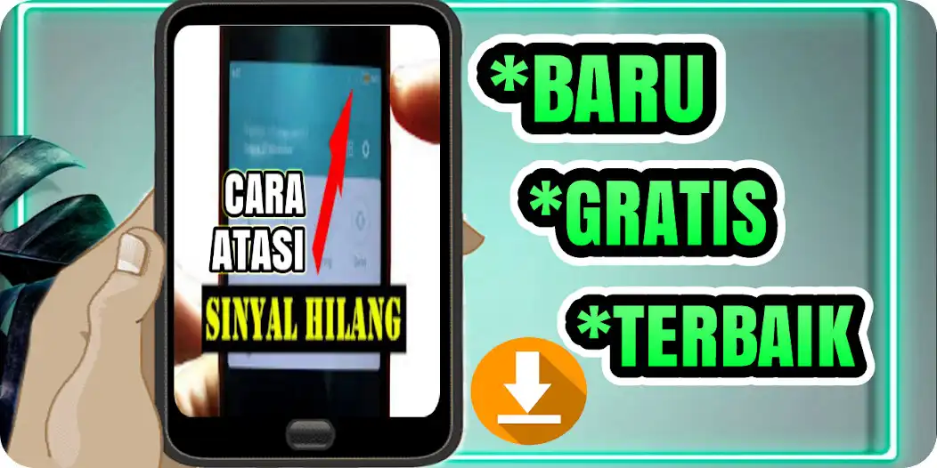 Play Cara Atasi Sinyal Hilang as an online game Cara Atasi Sinyal Hilang with UptoPlay