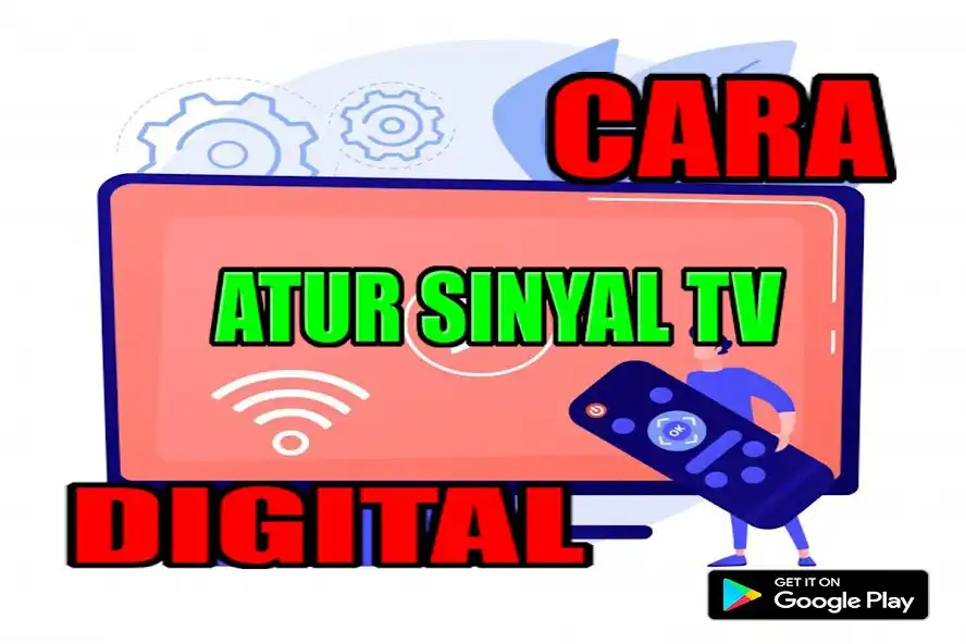 Play Cara Atur Sinyal TV Digital  and enjoy Cara Atur Sinyal TV Digital with UptoPlay