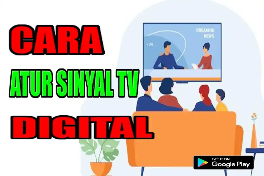 Play Cara Atur Sinyal TV Digital as an online game Cara Atur Sinyal TV Digital with UptoPlay
