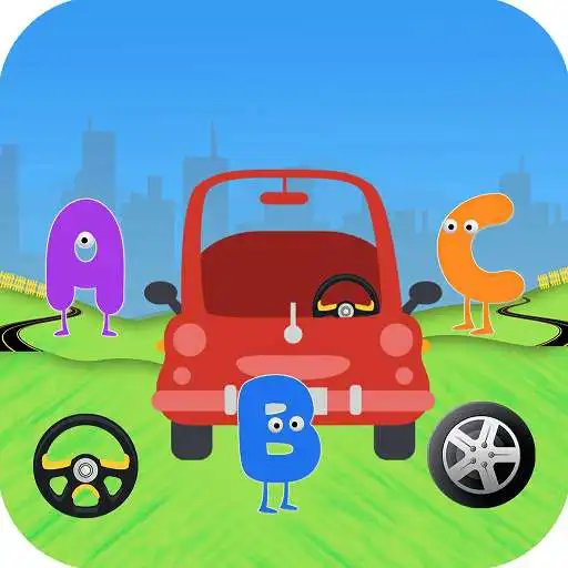 Play Car ABC Alphabet Kids Games APK