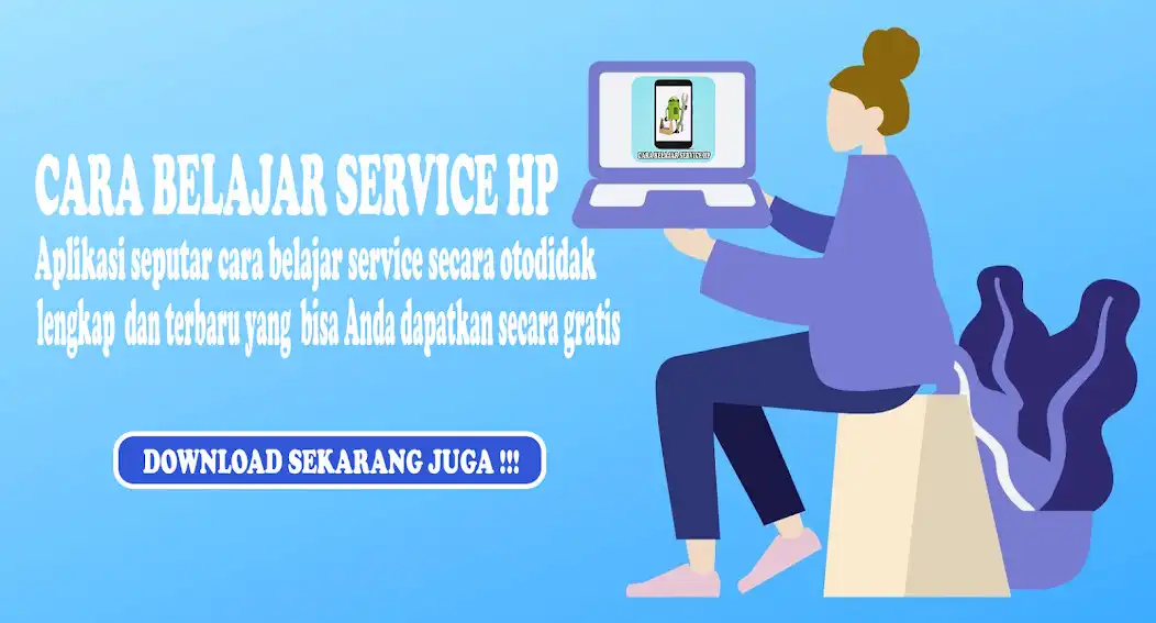 Play Cara Belajar Service HP Secara  and enjoy Cara Belajar Service HP Secara with UptoPlay