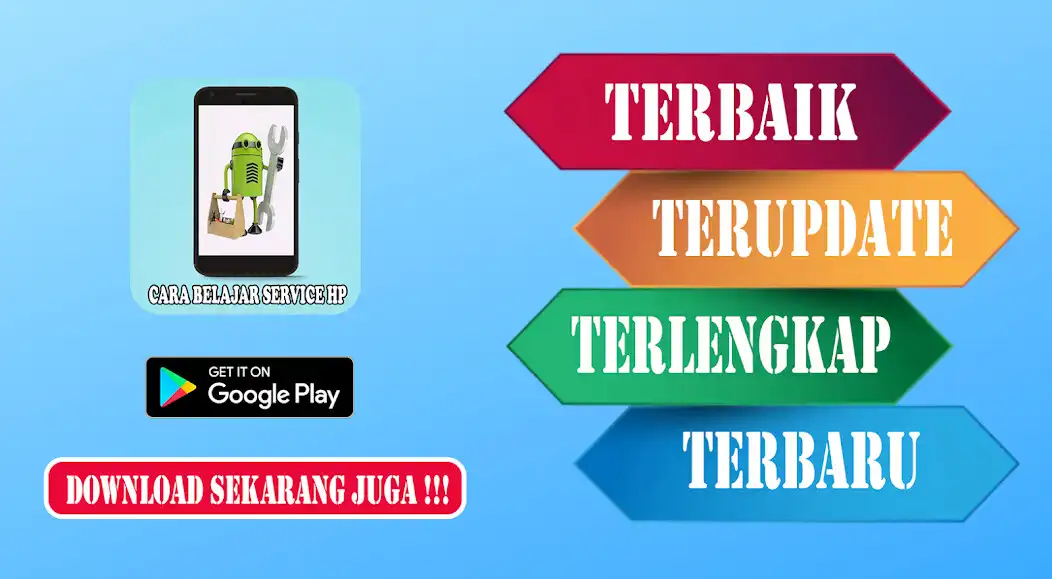Play Cara Belajar Service HP Secara as an online game Cara Belajar Service HP Secara with UptoPlay