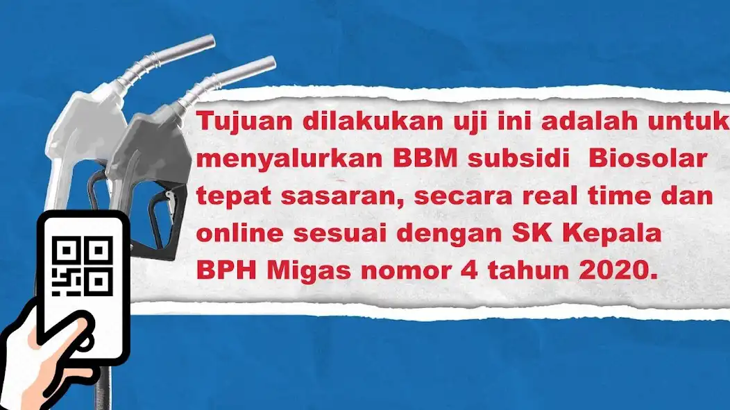 Play Cara Beli Biosolar Pakai QR as an online game Cara Beli Biosolar Pakai QR with UptoPlay
