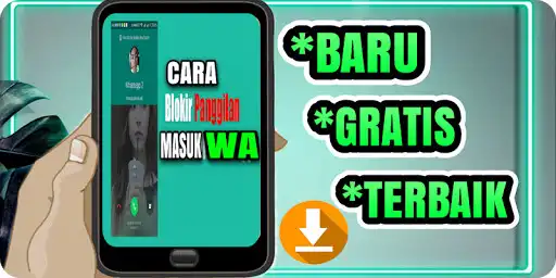 Play Cara Blokir Panggilan Masuk WA as an online game Cara Blokir Panggilan Masuk WA with UptoPlay
