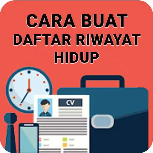 Play Cara Buat Daftar Riwayat Hidup APK