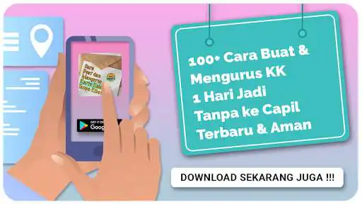 Play Cara Buat dan Mengurus Kartu Keluarga Tanpa Ribet  and enjoy Cara Buat dan Mengurus Kartu Keluarga Tanpa Ribet with UptoPlay