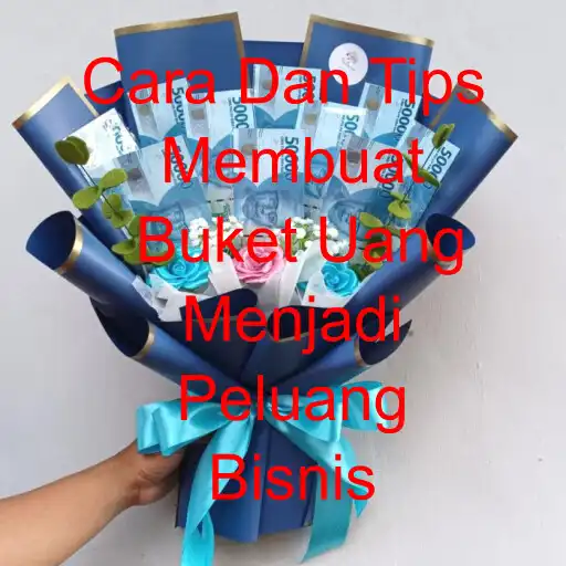 Play Cara Buat Hiasan Buketuang APK