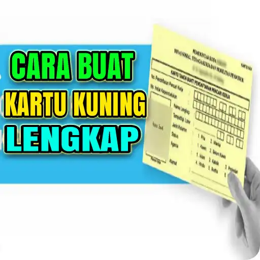 Play Cara Buat Kartu Kuning APK Play Cara Buat Kartu Kuning APK