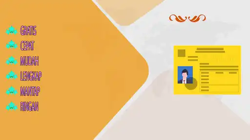 Play Cara Buat Kartu Kuning Online -Kartu Pencari Kerja as an online game online Cara Buat Kartu Kuning Online -Kartu Pencari Kerja with UptoPlay com.devthebest.cara_buat_kartukuning Play Cara Buat Kartu Kuning Online -Kartu Pencari Kerja as an online game Cara Buat Kartu Kuning Online -Kartu Pencari Kerja with UptoPlay