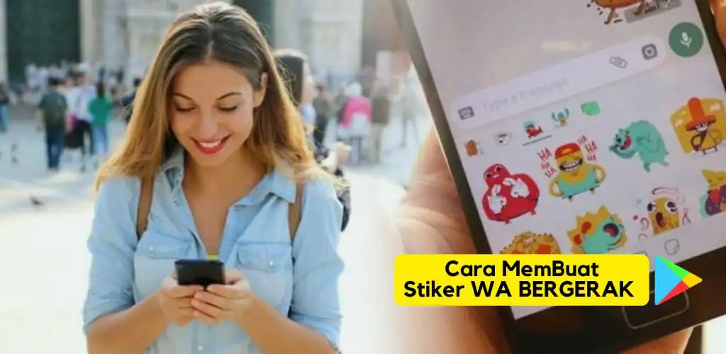 Play Cara Buat Stiker WA Bergerak and enjoy Cara Buat Stiker WA Bergerak with UptoPlay Play Cara Buat Stiker WA Bergerak and enjoy Cara Buat Stiker WA Bergerak with UptoPlay
