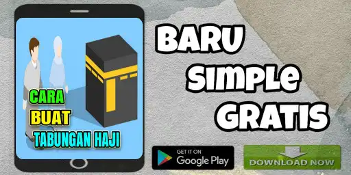 Play Cara Buat Tabungan Haji as an online game Cara Buat Tabungan Haji with UptoPlay