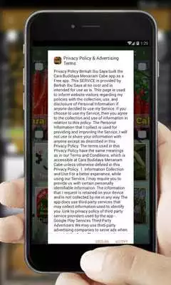 Play Cara Budidaya Menanam Cabe