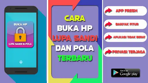 Play Cara Buka HP Lupa Sandi dan Pola as an online game Cara Buka HP Lupa Sandi dan Pola with UptoPlay