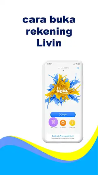 Play Cara Buka Rekening Livin by M  and enjoy Cara Buka Rekening Livin by M with UptoPlay