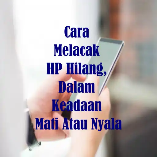 Play Cara Cari Hp Hilang APK