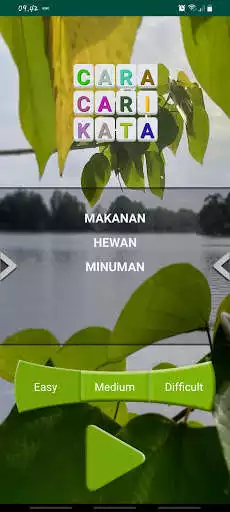 Play CARA CARI KATA  and enjoy CARA CARI KATA with UptoPlay
