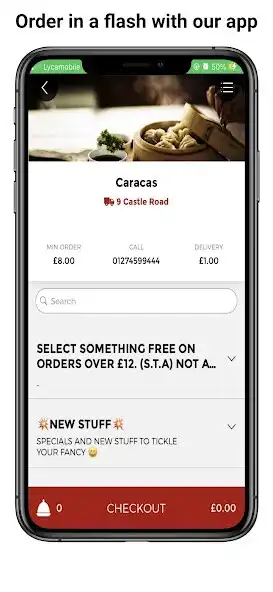 Play Caracas, Bradford as an online game Caracas, Bradford with UptoPlay