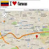 Free play online Caracas map APK Free play online Caracas map APK