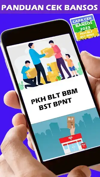 Play Cara Cek Bansos 2023 as an online game Cara Cek Bansos 2023 with UptoPlay