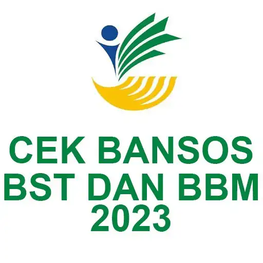 Play Cara Cek Bansos BBM BST 2023 APK