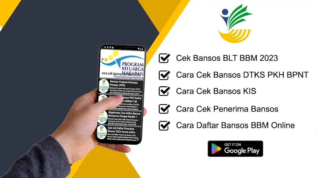 Play Cara Cek Bansos BBM BST 2023  and enjoy Cara Cek Bansos BBM BST 2023 with UptoPlay
