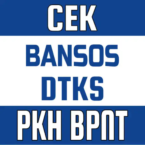 Play Cara Cek Bansos DTKS PKH BPNT APK