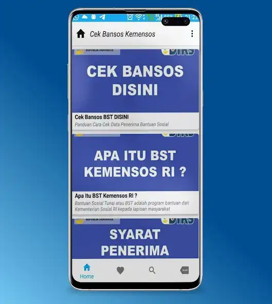 Play Cara Cek Bansos DTKS PKH BPNT as an online game online Cara Cek Bansos DTKS PKH BPNT with UptoPlay Play Cara Cek Bansos DTKS PKH BPNT as an online game Cara Cek Bansos DTKS PKH BPNT with UptoPlay