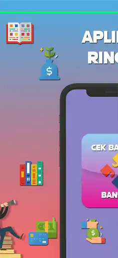 Play Cara Cek Bantuan Bansos Terbaru as an online game Cara Cek Bantuan Bansos Terbaru with UptoPlay
