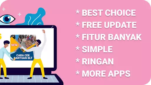 Play Cara Cek Bantuan BLT Terbaru as an online game Cara Cek Bantuan BLT Terbaru with UptoPlay