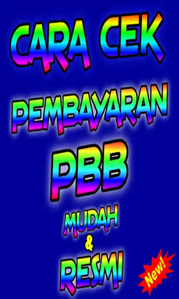 Play Cara Cek Bayar Pajak Bumi Bangunan Mudah Dan Resmi as an online game Cara Cek Bayar Pajak Bumi Bangunan Mudah Dan Resmi with UptoPlay
