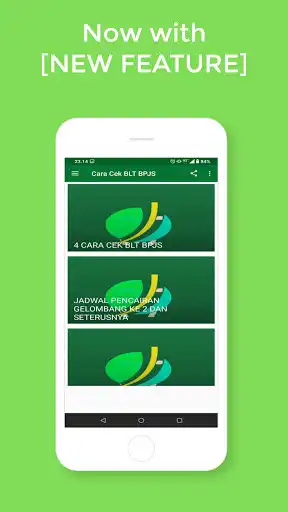 Play Cara Cek BLT BPJS Ketenagakerjaan Online  and enjoy Cara Cek BLT BPJS Ketenagakerjaan Online with UptoPlay