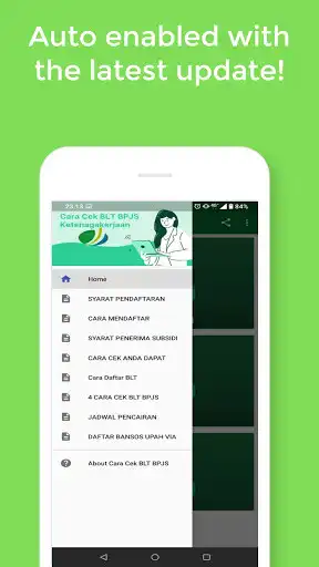 Play Cara Cek BLT BPJS Ketenagakerjaan Online as an online game Cara Cek BLT BPJS Ketenagakerjaan Online with UptoPlay