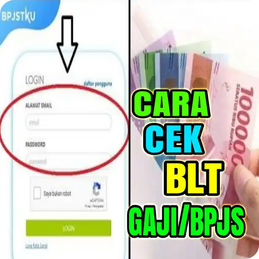 Play Cara Cek BLT Subsidi Gaji APK