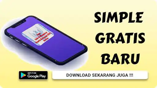 Play Cara Cek Dan Mengurus Kartu Keluarga Online as an online game Cara Cek Dan Mengurus Kartu Keluarga Online with UptoPlay