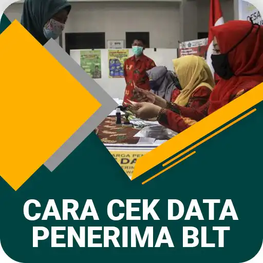 Play Cara Cek Data Penerima BLT APK