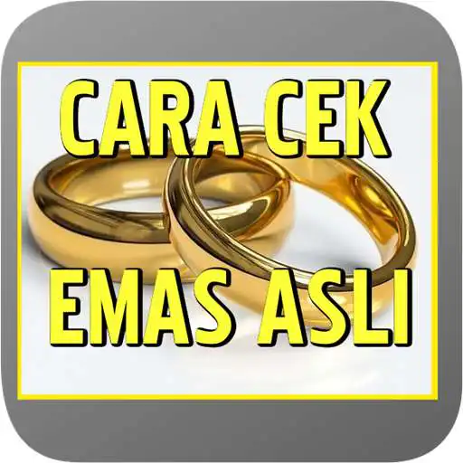 Play Cara Cek Emas Asli APK Play Cara Cek Emas Asli APK