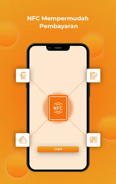 Play Cara Cek Emoney saldo via NFC  and enjoy Cara Cek Emoney saldo via NFC with UptoPlay