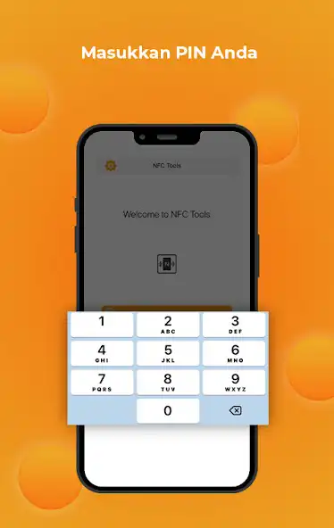 Play Cara Cek Emoney saldo via NFC as an online game Cara Cek Emoney saldo via NFC with UptoPlay