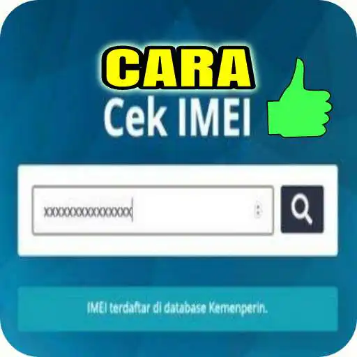 Play Cara Cek IMEI Semua HP APK