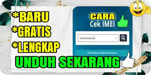 Play Cara Cek IMEI Semua HP as an online game online Cara Cek IMEI Semua HP with UptoPlay com.devthebest.cara_cek_imei Play Cara Cek IMEI Semua HP as an online game Cara Cek IMEI Semua HP with UptoPlay