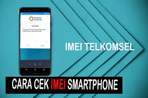 Play Cara Cek IMEI Smartphone 2020 kartu Telkomsel & XL as an online game Cara Cek IMEI Smartphone 2020 kartu Telkomsel & XL with UptoPlay