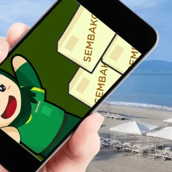 Play Cara Cek Kartu Sembako Murah as an online game Cara Cek Kartu Sembako Murah with UptoPlay