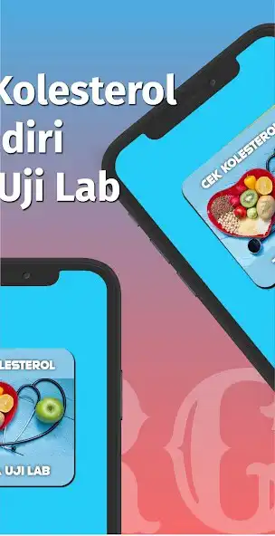 Play Cara Cek Kolesterol Sendiri - Tanpa Uji Lab as an online game Cara Cek Kolesterol Sendiri - Tanpa Uji Lab with UptoPlay